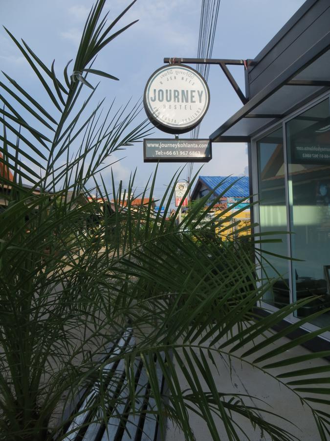 Journey Hostel Koh Lanta Exterior photo